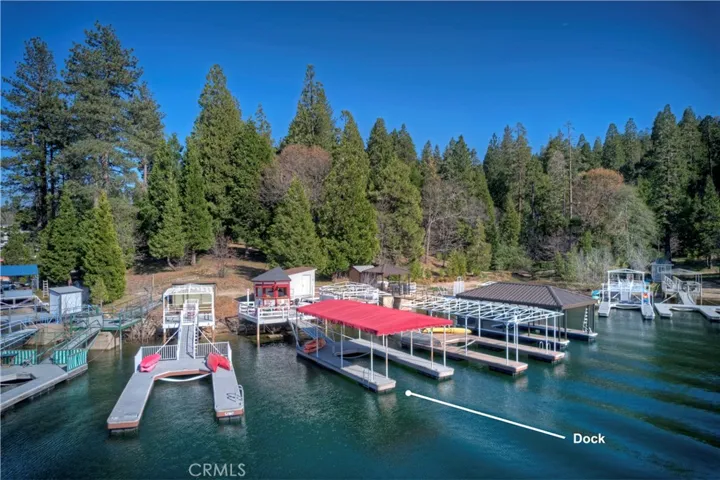 159 Cedar Circle, Lake Arrowhead, California 92352