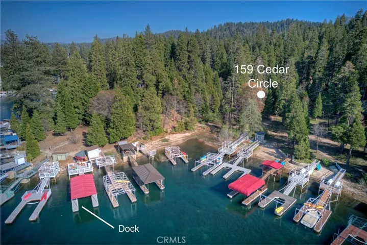159 Cedar Circle, Lake Arrowhead, California 92352