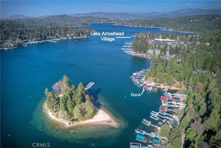 159 Cedar Circle, Lake Arrowhead, California 92352