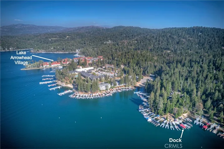 159 Cedar Circle, Lake Arrowhead, California 92352