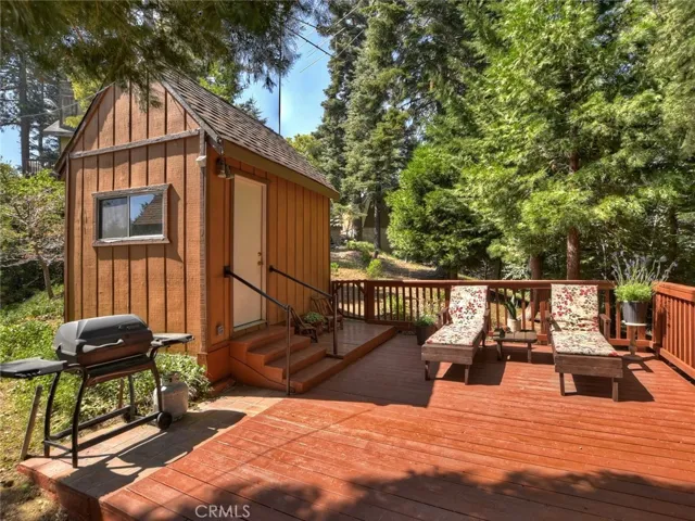 777 Ivy Lane, Lake Arrowhead, California 92352