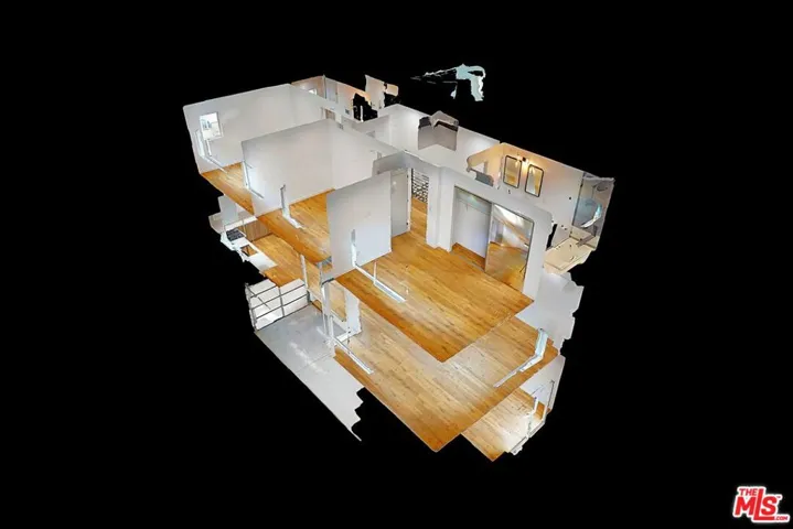 855 1/2 N June Street, Los Angeles, California 90038