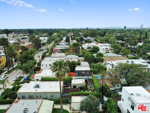 855 1/2 N June Street, Los Angeles, California 90038