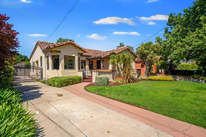 975 Riverside, San Jose, California 95125