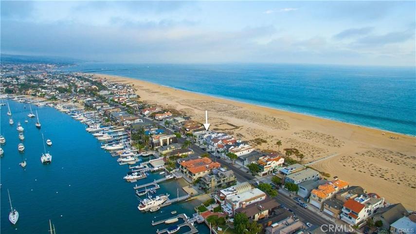 1119 E Balboa Boulevard Unit A, Newport Beach, California 92661