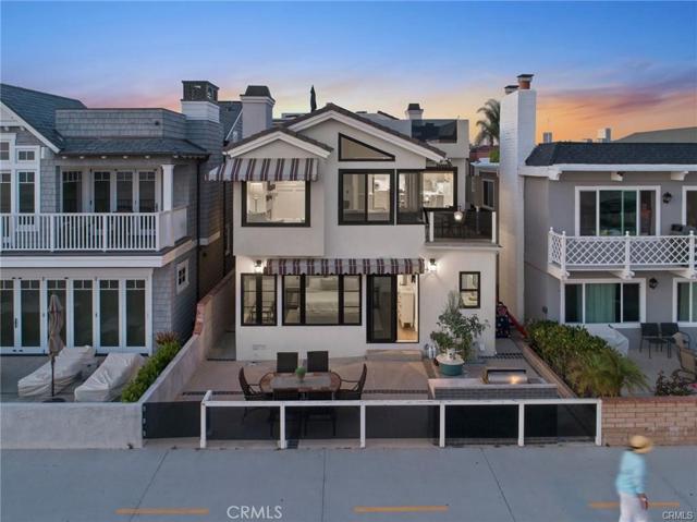 1119 E Balboa Boulevard Unit A, Newport Beach, California 92661