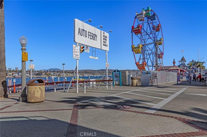 1119 E Balboa Boulevard Unit A, Newport Beach, California 92661