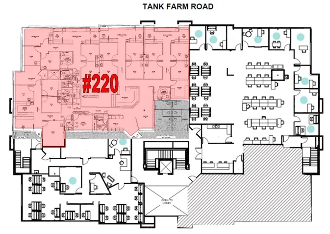 689 Tank Farm Road 220, San Luis Obispo, California 93401