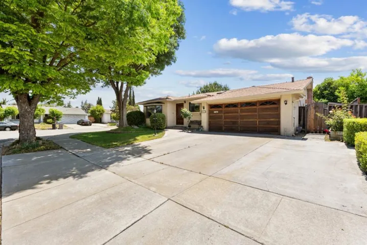 468 Shawnee Lane, San Jose, California 95123