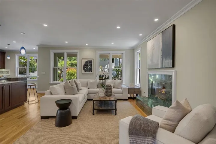 201 Loma Alta Avenue, Los Gatos, California 95030