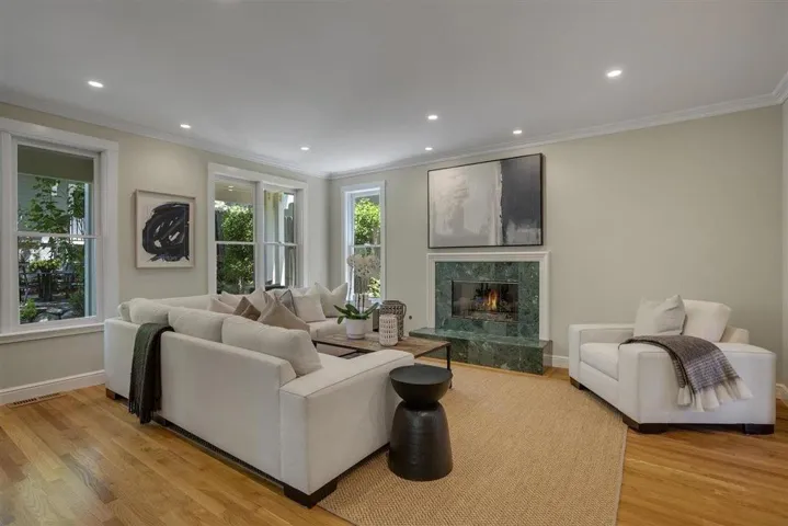 201 Loma Alta Avenue, Los Gatos, California 95030