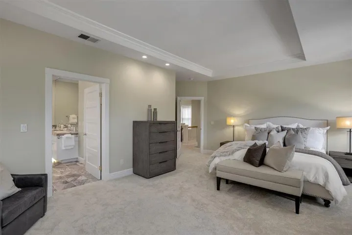 201 Loma Alta Avenue, Los Gatos, California 95030