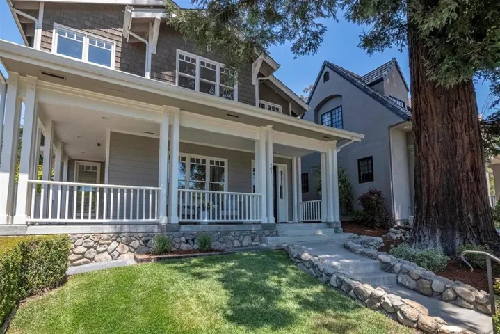 201 Loma Alta Avenue, Los Gatos, California 95030