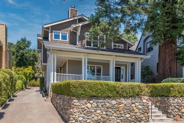 201 Loma Alta Avenue, Los Gatos, California 95030