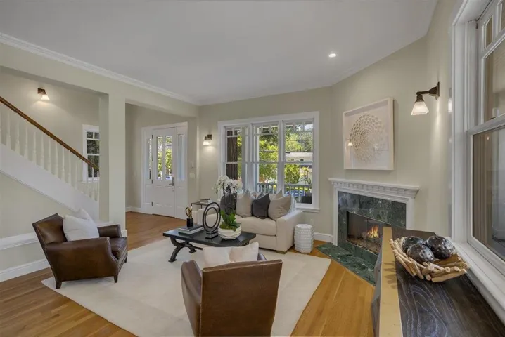 201 Loma Alta Avenue, Los Gatos, California 95030