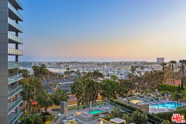 13600 Marina Pointe Drive 815, Marina Del Rey, California 90292