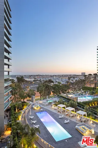 13600 Marina Pointe Drive 815, Marina Del Rey, California 90292