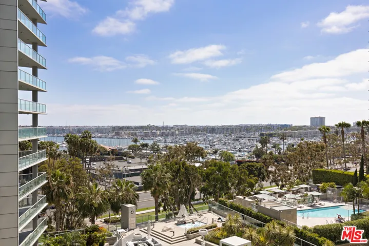 13600 Marina Pointe Drive 815, Marina Del Rey, California 90292