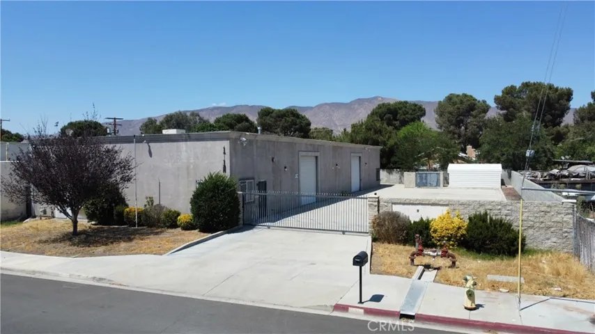 121 N Dillon Avenue, San Jacinto, California 92583