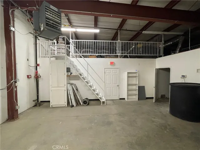 Open Warehouse Area