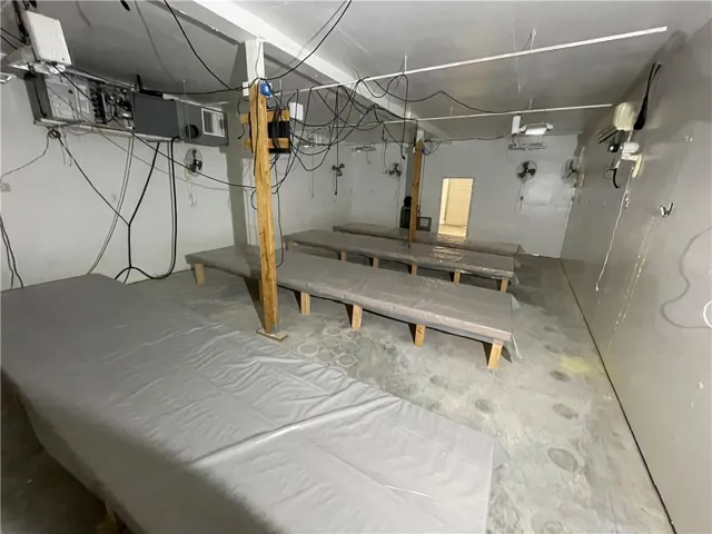 Grow Room 2a