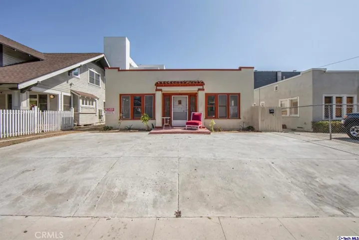 6062 Harold Way, Hollywood, California 90028