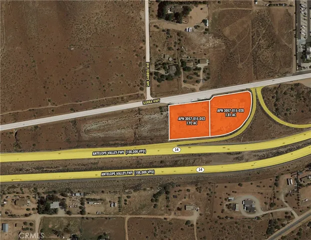 1686 Sierra Hwy., Unincorporated, California 93510