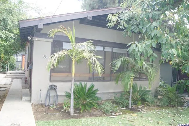 84 S Hermosa Avenue, Sierra Madre, California 91024