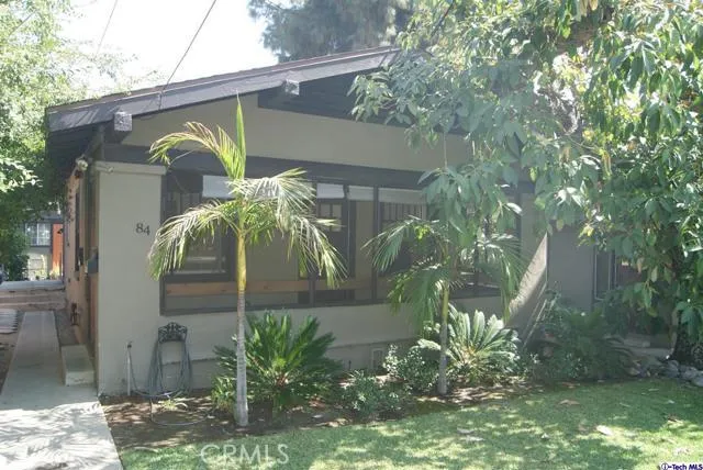 84 S Hermosa Avenue, Sierra Madre, California 91024