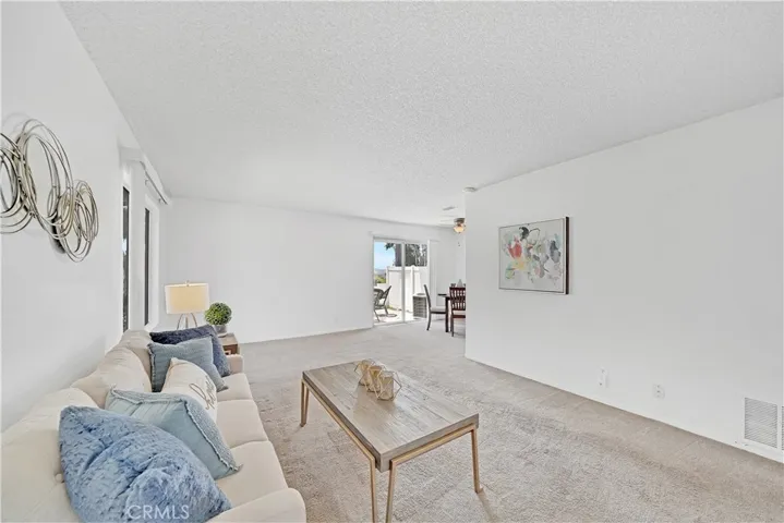 Living room.