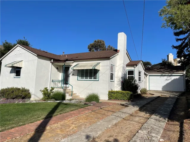 1255 Ella Street, San Luis Obispo, California 93401