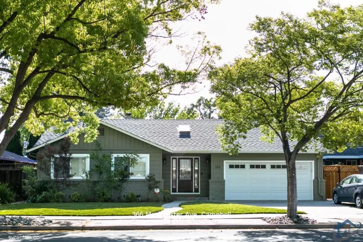 366 Manchester Avenue, Campbell, California 95008