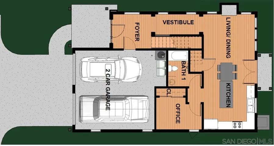 2824 C Avenue, National City, California 91950