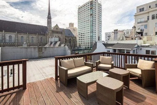 1250 Sacramento Street 4, San Francisco, California 94108