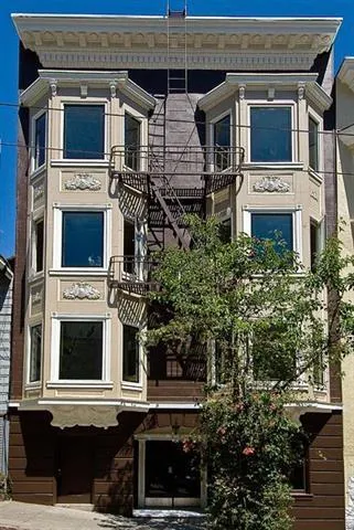 1250 Sacramento Street 4, San Francisco, California 94108