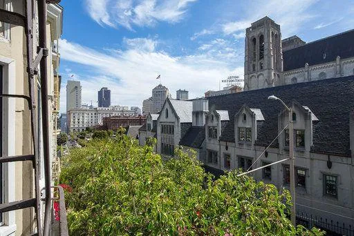 1250 Sacramento Street 4, San Francisco, California 94108