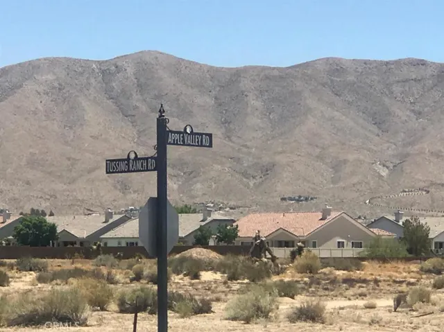 0 Tussing Ranch Road, Apple Valley, California 92308