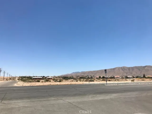0 Tussing Ranch Road, Apple Valley, California 92308