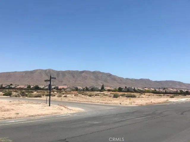 0 Tussing Ranch Road, Apple Valley, California 92308