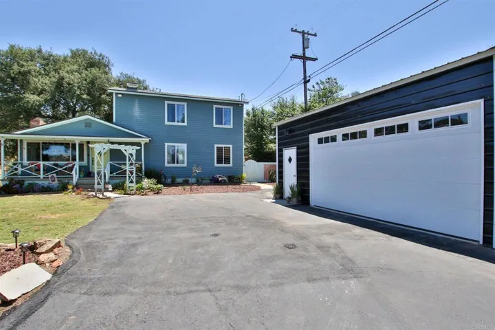 2811 Suncrest Boulevard, El Cajon, California 92021