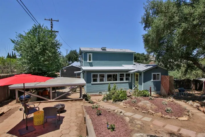 2811 Suncrest Boulevard, El Cajon, California 92021