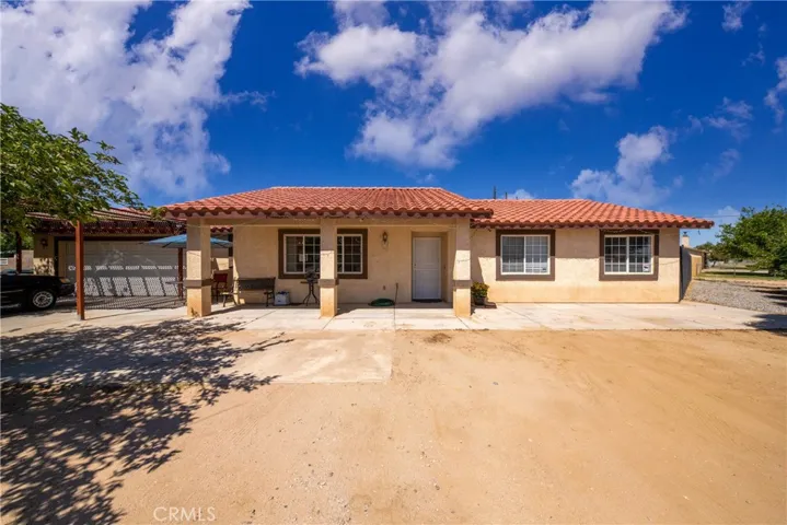 14910 La Brisa Road, Victorville, California 92392