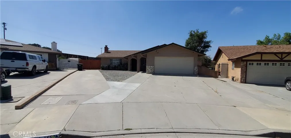 2449 Thata Way, Hemet, California 92544