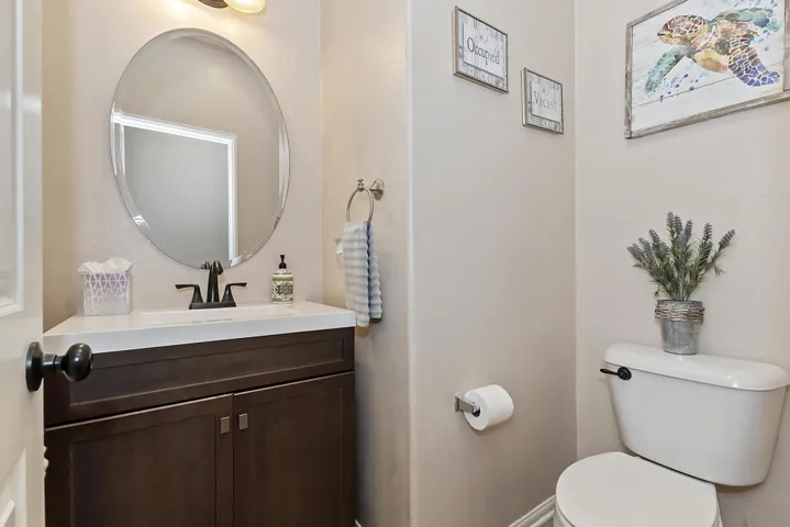 Powder Room