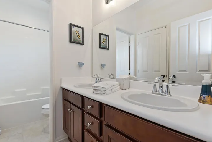 Jack & Jill Bathroom