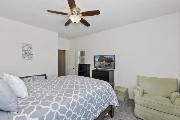 3rd Bedroom