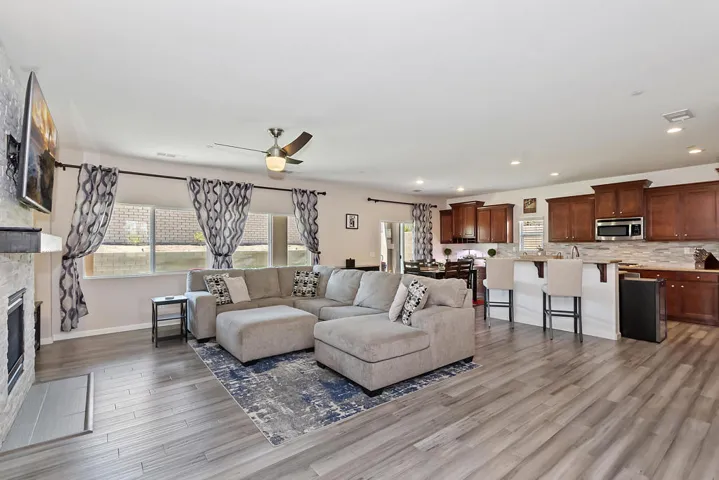 Great room