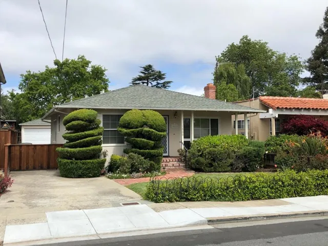 1560 Howard Avenue, San Carlos, California 94070