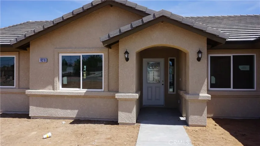 18370 Vine Street, Hesperia, California 92345