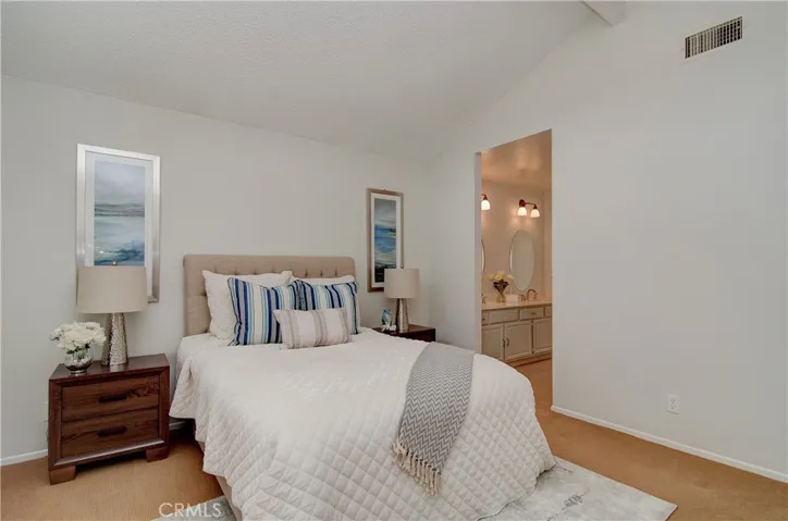 AHHHHHH....a master suite in it's own wing.